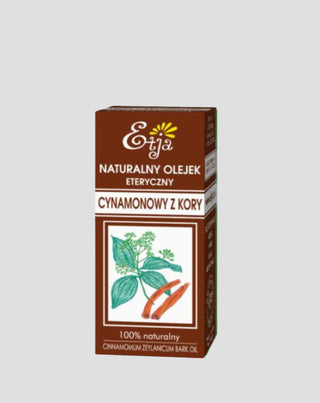 Óleo essencial natural de canela da casca de caneleira do Ceilão Etja - 1