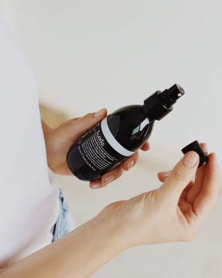 Condicionador para o cuidado diário do cabelo sem enxaguamento para todos os tipos de cabelo Sendo - 2