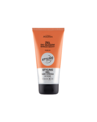 Gel modelador muito forte Efeito modelador Joanna - 1