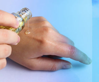 Óleo corporal de jasmim com óleos naturais e vitamina E Auna - 3