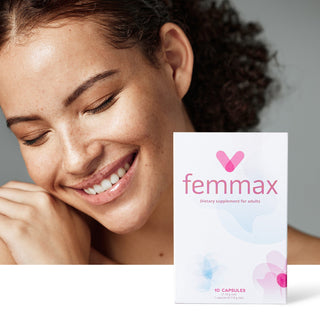 Femmax comprimidos para aumentar a libido e a intimidade da mulher - 2