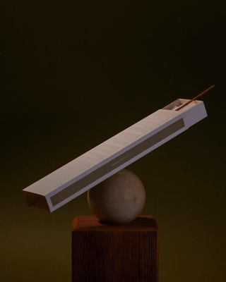 Incenso de sândalo com aroma de jasmim e Hhuumm relaxante - 2