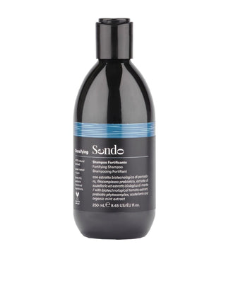 Champô fortificante contra a queda de cabelo com prebióticos Sendo - 1