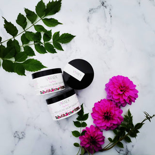 Esfoliante calmante do couro cabeludo com ácido salicílico e açúcar para a caspa Vianek - 2