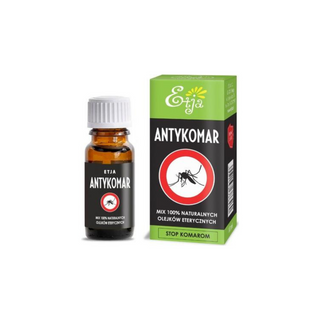 Óleo anti-mosquito - mistura de óleos essenciais naturais para repelir os mosquitos Etja - 1