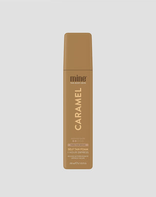 Caramel MineTan TanExpert Espuma Autobronzeadora - 1
