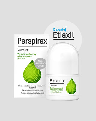 Comfort Perspirex antitranspirante de longa duração - 1