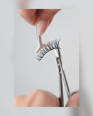 Pestanas artificiais 2d para múltiplas aplicações para um efeito natural Make'em Longer Bamm!Lashes - 4