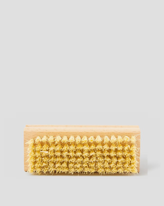 Pincel de mãos e unhas com estrutura retangular e fibra de agave natural n.º 10 Hhuumm - 3