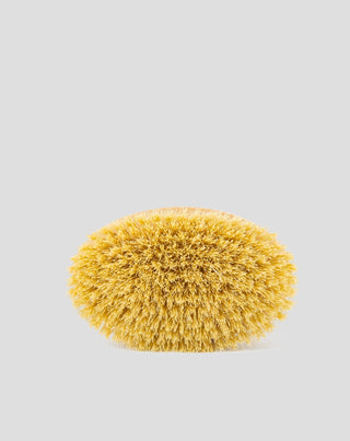 Escova de massagem corporal seca em fibra de agave natural n.º 7 Hhuumm - 2