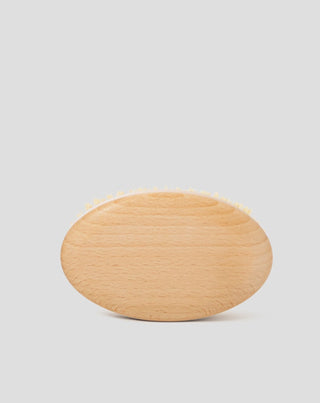 Escova de massagem corporal seca em fibra de agave natural n.º 7 Hhuumm - 3