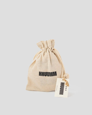 Escova de massagem corporal seca em fibra de agave natural n.º 7 Hhuumm - 4