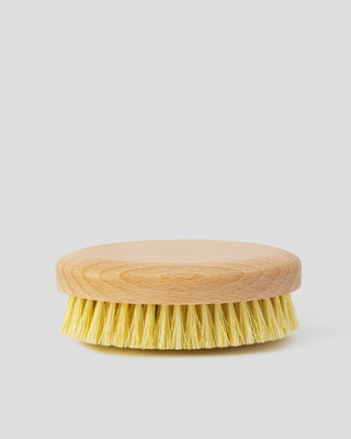 Escova de massagem corporal seca em fibra de agave natural n.º 7 Hhuumm - 1