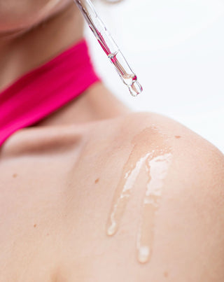 Óleo corporal de jasmim com óleos naturais e vitamina E Auna