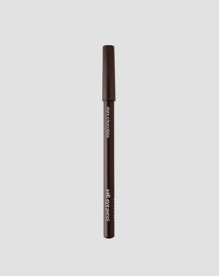 Chocolate soft eyepencil 03 lápis de olhos de chocolate escuro, Paese - 1