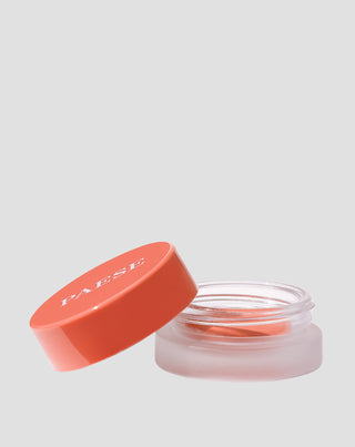 Blush em creme em tom coral Blush kissed 02 Paese - 3