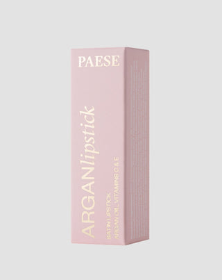 Batom em creme com óleo de argão rosa acetinado magnético n.º 75 Paese - 4