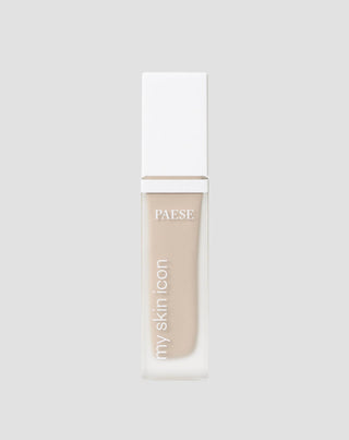 Base facial matificante My Skin Icon Paese 0N alabastro - 1