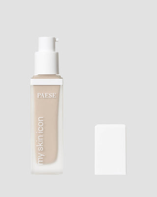 Base facial matificante My Skin Icon Paese 0N alabastro - 3