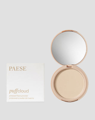 Pó facial compacto com efeito esbatido Puff Cloud da Paese - 1
