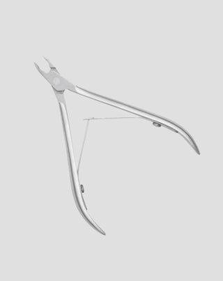 Cortador de cutículas profissional em aço inoxidável cirúrgico de 3 mm You Beauty - 3