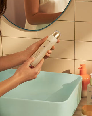 Glow On sérum esfoliante líquido para imperfeições e melhoria do tom de pele Health Labs Care - 2