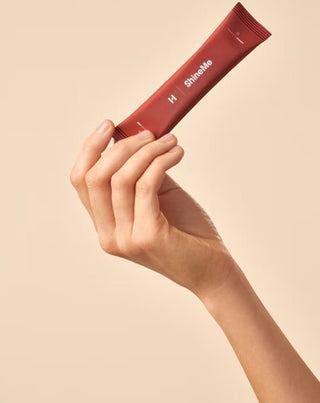 ShineMe Health Labs suplemento para o crescimento e fortalecimento do cabelo - 4