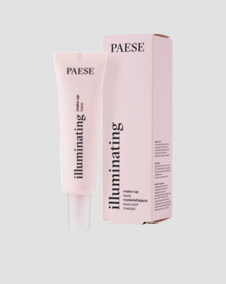 Base de maquilhagem iluminadora Illuminsting para peles cansadas e sem brilho Paese - 1