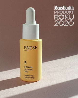 Sérum facial iluminador com vitamina C 10% Paese redutor de rugas - 2