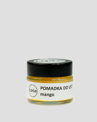 Bálsamo labial hidratante de mango a base de manteca de karité La-Le - 1
