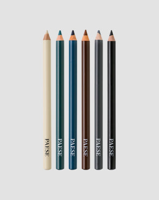 Chocolate soft eyepencil 03 lápis de olhos de chocolate escuro, Paese - 4
