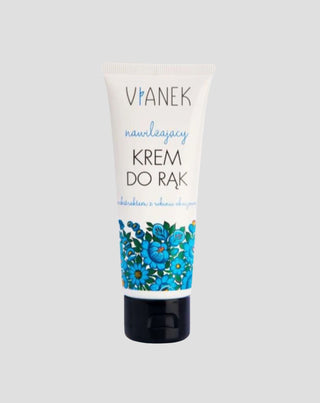 Creme hidratante para as mãos com extrato de Acacia robinia para uso diário Vianek - 1