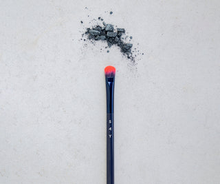 Say Makeup pincel multifunções para esbater e esbater sombras n.º 5 - 2