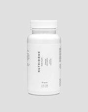 Chaga para a imunidade, funcionamento do sistema digestivo e nervoso suplemento alimentar Nutridome 60 unidades_1