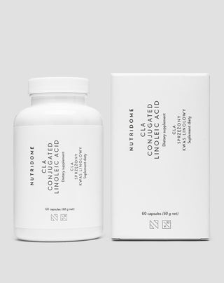 Ácido linoleico conjugado CLA para apoio à queima de gorduras Nutridome 60 unid. - 2