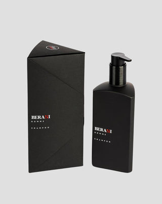 Champô capilar Berani para homens para reduzir a queda de cabelo e estimular o crescimento do cabelo - 3