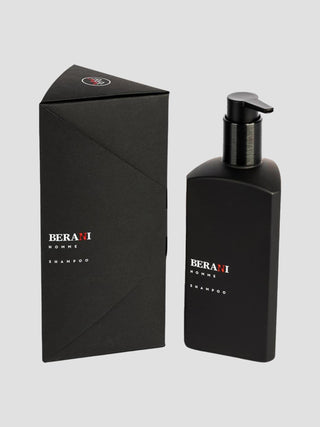 Champô capilar Berani para homens para reduzir a queda de cabelo e estimular o crescimento do cabelo - 1