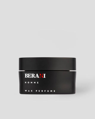 Perfume em cera de manteiga de manga com aroma de sândalo, baunilha e tabaco Berani - 3