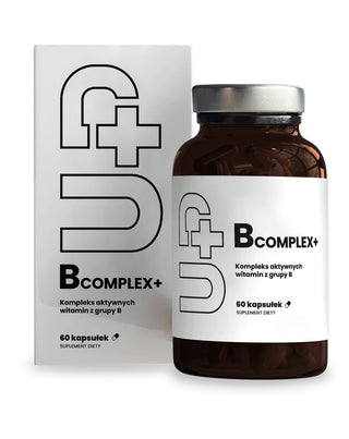 UP B Complex formas activas de vitaminas B UP Health Pharma - 3