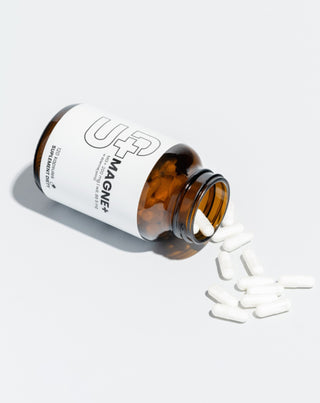 Up Magne + suplemento de magnésio com forma ativa de vitamina B6 UP Health Pharma 120 cápsulas - 2