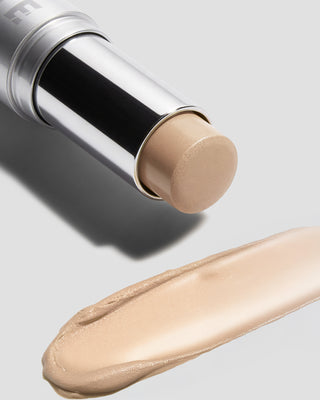 Marcador em stick com óleo de rícino e manteiga de karité para peles maduras 50+ Aggie - 2