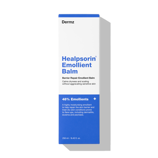 Healpsorin Emoliente Bálsamo Corporal Suavizante Dermz - 3