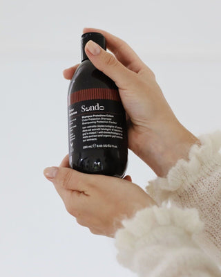 Champô protetor da cor para cabelos pintados Sendo - 2