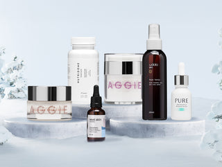 CUIDADOS DE INVERNO PARA O ROSTO ATÉ -40 %