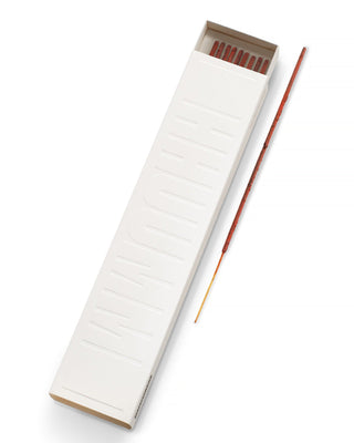 Incenso de rosa com fragrância de gerânio, rosa e baunilha para relaxar e acalmar Hhuumm - 3