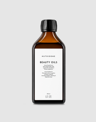 Óleos para tomar para a pele com Ómega-6 e Vitamina E Beauty Nutridome 250 ml - 1