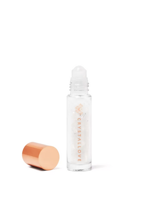 Frasco de óleo com cristais - Crystallove crystal - 1