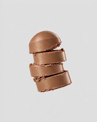 Bronzer em stick para o rosto efeito natural de bronzeado e contorno preciso Praline Nutridome - 5