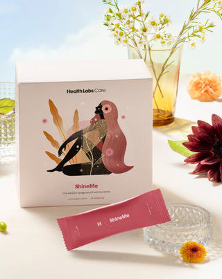 ShineMe Health Labs suplemento para o crescimento e fortalecimento do cabelo - 2