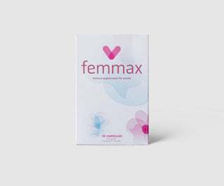 Femmax comprimidos para aumentar a libido e a intimidade da mulher - 1